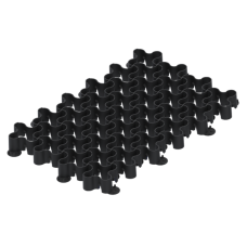 Модуль геопокриття пластиковий EasyPave чорний