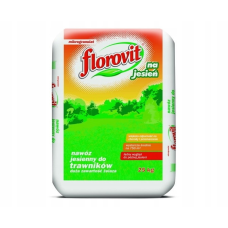 FLOROVIT добриво для газону осіннє 25кг. Флоровіт