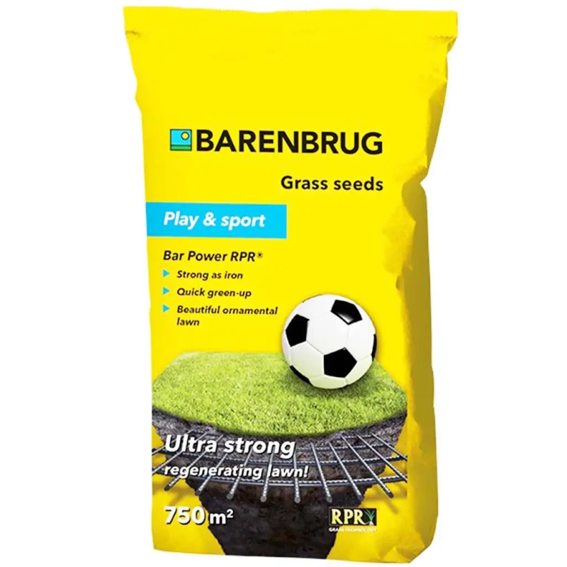 Bar Power RPR універсально-спортивний Barenbrug  – 15кг.