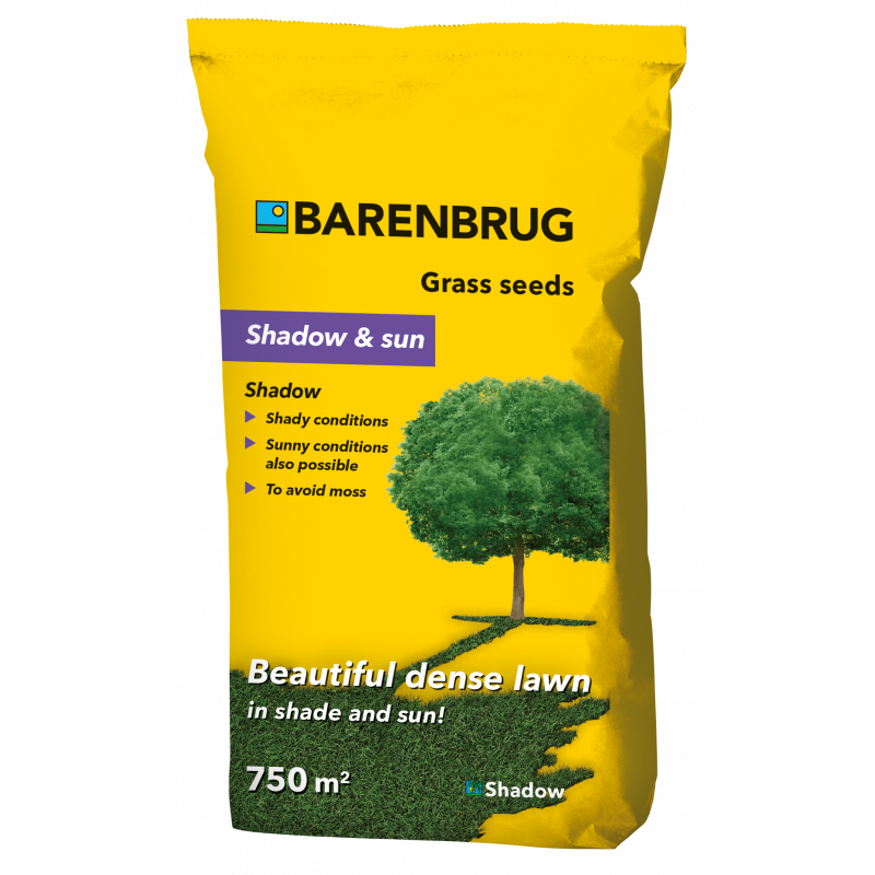 Shadow тіньовий Barenbrug  – 15кг.