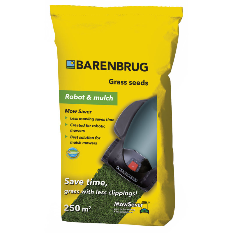 Mow saver елітний Barenbrug  – 15кг.