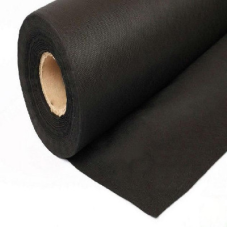 Агроволокно 50 г / кв. м. (1.6x100м) чорне 160м2