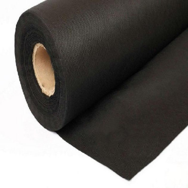 Агроволокно 50 г / кв. м. (1.6x100м) чорне 160м2