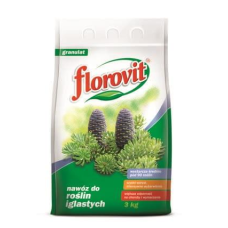 FLOROVIT добриво для хвойних 3кг. Флоровіт