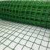 Сітка 50*50 пластмасова 1.0х20 м (зелена) квадрат Сітка 50*50 пластмасова 1.0х20 м (зелена) квадрат