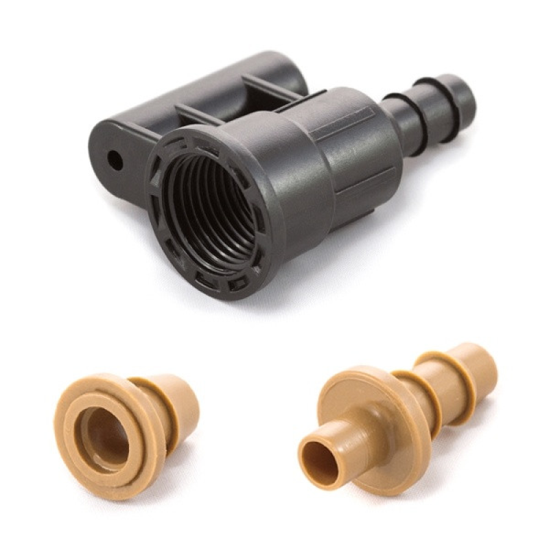 Набір для підключення дощовиків Presto-PS внутрішнє різьблення 1/2 дюйма (5193) Набір для підключення дощовиків Presto-PS внутрішнє різьблення 1/2 дюйма (5193)