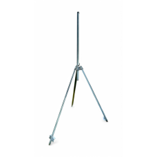 Тринога Presto-PS для дощувачів із зовнішнім різьбленням 1 дюйм, висота 100-140 см (14025)