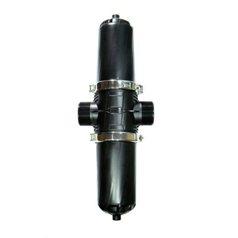 Фільтр Presto-PS дисковий 3“ дюйма, дві колби для крапельного поливу (DD-03120)