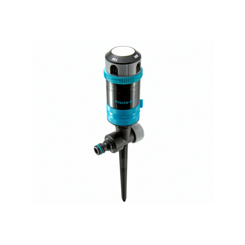 Дощувач Presto-PS зрошувач секторний 4 режими Модуль (7812)