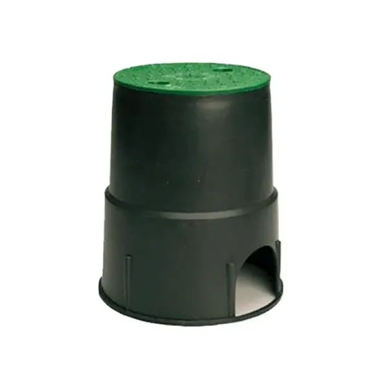 Клапанний бокс Presto-PS “Колодязь“ Mini круглий, в упаковці - 1 шт. (VB 0106) Клапанний бокс Presto-PS “Колодязь“ Mini круглий, в упаковці - 1 шт. (VB 0106)