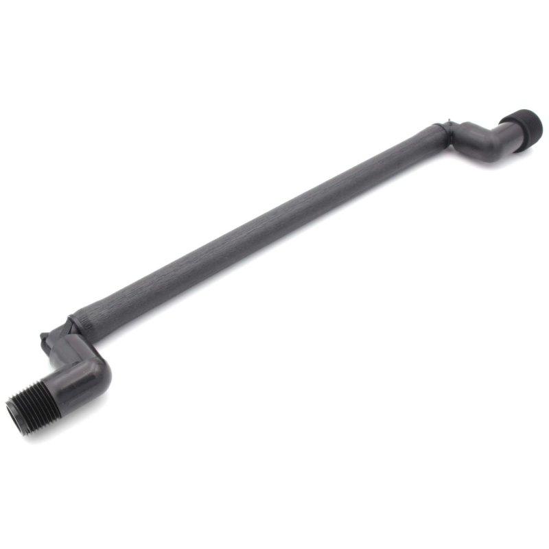 SJ-7512 коліно шарнірне - 3/4х1/2x30см Hunter