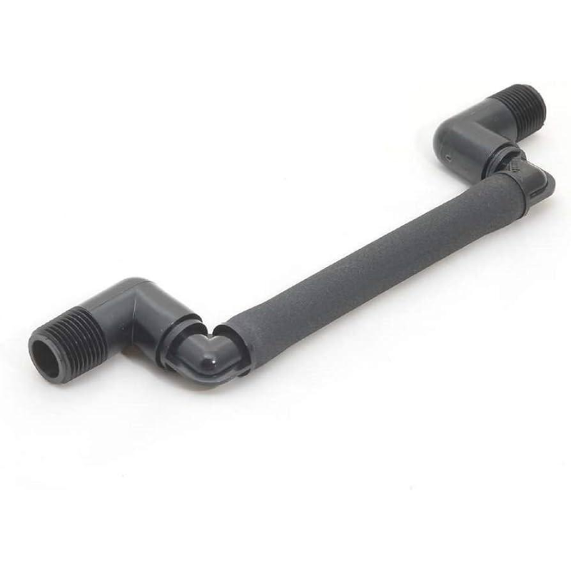 SJ-506 коліно шарнірне - 1/2х1/2x15см Hunter