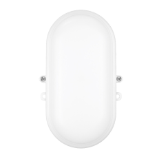 Світлодіодний світильник з мікрохвильовим датчиком ДББ 20У-12-202У1 Еліпс-12 Д 12Вт 1200Лм 5000К