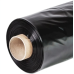 Плівка 250 мкм 3*50 м чорна поліетиленова укривна Плівка 250 мкм 3*50 м чорна поліетиленова укривна