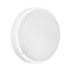 Світлодіодний світильник з мікрохвильовим датчиком ДББ 20У-12-204У1 Дельта-12 Д 12Вт 1200Лм 5000К білий