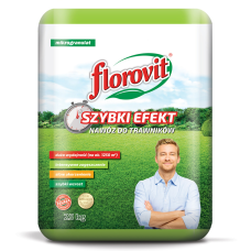 FLOROVIT добриво для газону швидка дія 25кг. Флоровіт