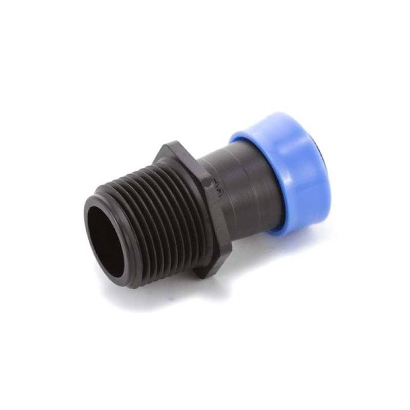 Стартер Presto-PS з різьбленням 25 мм для шланга туман Silver Spray 25 мм, в упаковці - 10 шт. (GSM-012532) Стартер Presto-PS з різьбленням 25 мм для шланга туман Silver Spray 25 мм, в упаковці - 10 шт. (GSM-012532)