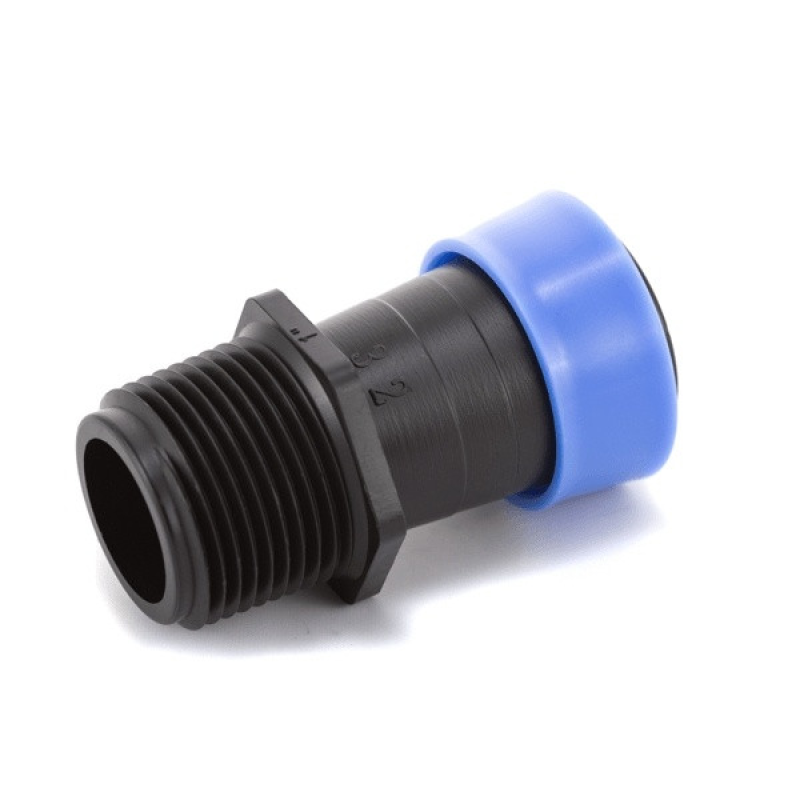 Стартер Presto-PS з різьбленням 25 мм для шланга туман Silver Spray 32 мм, в упаковці - 10 шт. (GSM-013232) Стартер Presto-PS з різьбленням 25 мм для шланга туман Silver Spray 32 мм, в упаковці - 10 шт. (GSM-013232)