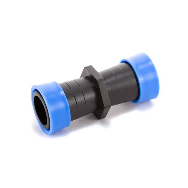 З“єднання Presto-PS ремонт для шланга туман Silver Spray 25 мм, в упаковці - 10 шт. (GSC-0125) З“єднання Presto-PS ремонт для шланга туман Silver Spray 25 мм, в упаковці - 10 шт. (GSC-0125)