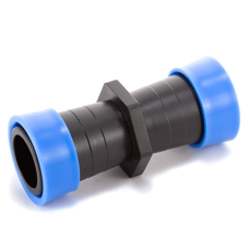 З“єднання Presto-PS ремонт для шланга туман Silver Spray 45 мм, в упаковці - 10 шт. (GSC-0145)