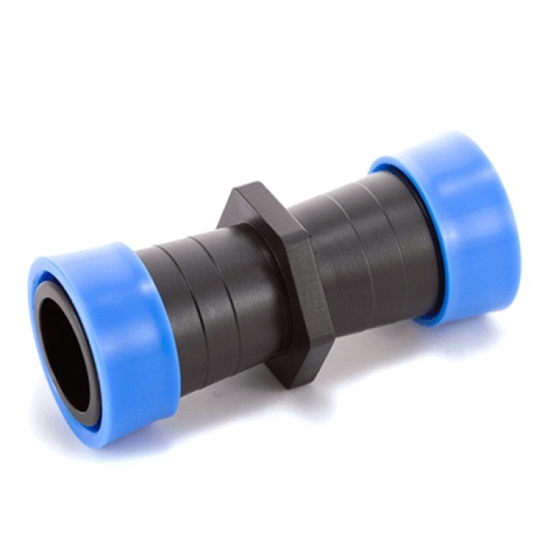 З“єднання Presto-PS ремонт для шланга туман Silver Spray 40 мм, в упаковці - 10 шт. (GSC-0140) З“єднання Presto-PS ремонт для шланга туман Silver Spray 40 мм, в упаковці - 10 шт. (GSC-0140)