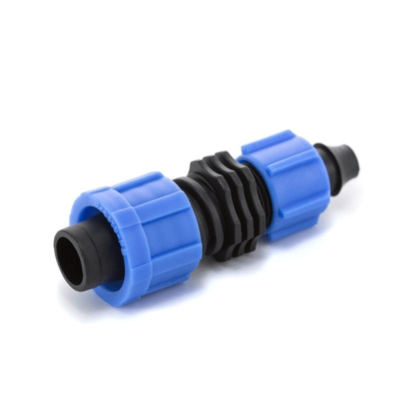 Стартер з піджимом Presto-PS для крапельної стрічки, в упаковці - 100 шт. (LO-0117) Стартер з піджимом Presto-PS для крапельної стрічки, в упаковці - 100 шт. (LO-0117)