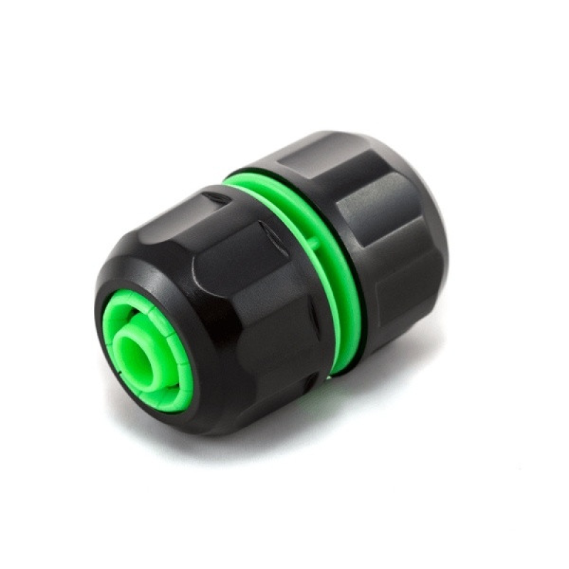 З“єднання Presto-PS муфта ремонтна універсальна для шланга 1/2-5/8-3/4 дюйма, в упаковці - 10 шт. (4043) З“єднання Presto-PS муфта ремонтна універсальна для шланга 1/2-5/8-3/4 дюйма, в упаковці - 10 шт. (4043)