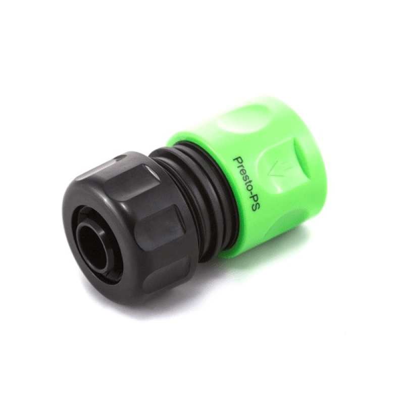 Конектор Presto-PS для шланга 3/4 серії Jet, в упаковці - 10 шт. (2504) Конектор Presto-PS для шланга 3/4 серії Jet, в упаковці - 10 шт. (2504)