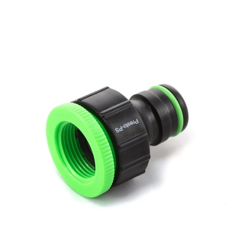 Фітинг Presto-PS адаптер під конектор серії Jet із внутрішнім різьбленням 3/4-1 дюйм, в упаковці - 10 шт. (2503) Фітинг Presto-PS адаптер під конектор серії Jet із внутрішнім різьбленням 3/4-1 дюйм, в упаковці - 10 шт. (2503)