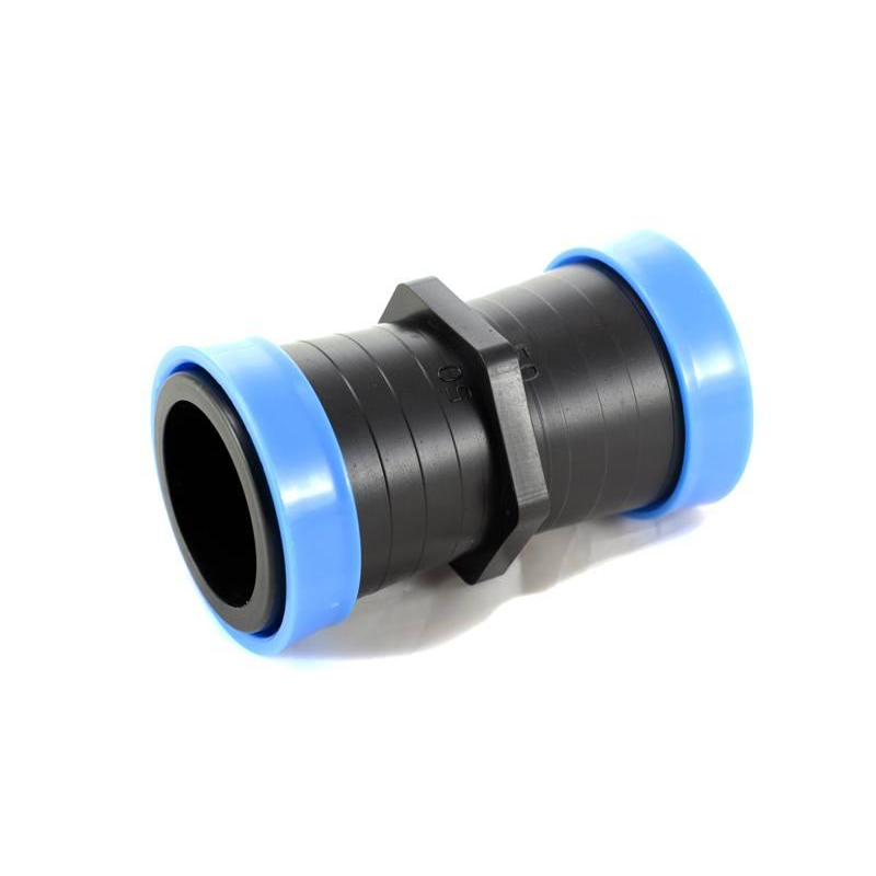 З“єднання Presto-PS ремонт для шланга туман Silver Spray 50 мм, в упаковці - 10 шт. (GSC-0150) З“єднання Presto-PS ремонт для шланга туман Silver Spray 50 мм, в упаковці - 10 шт. (GSC-0150)