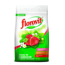 FLOROVIT добриво для полуниці 3кг. Флоровіт