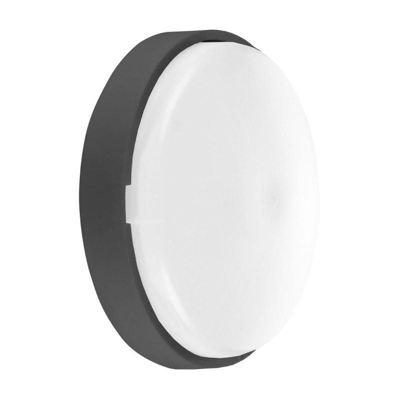 Світлодіодний світильник ДББ 20У-18-301У1 Дельта-18 18Вт 1800Лм 5000К антрацит