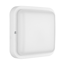 Світлодіодний світильник з мікрохвильовим датчиком ДББ 20У-18-304У1 Квадро-18 Д 18Вт 1800Лм 5000К білий