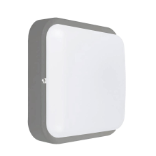 Світлодіодний світильник ДББ 20У-18-303У1 Квадро-18 18Вт 1800Лм 5000К сірий