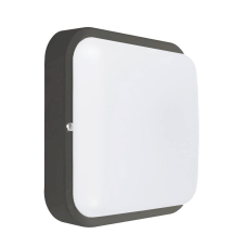 Світлодіодний світильник ДББ 20У-18-303У1 Квадро-18 18Вт 1800Лм 5000К антрацит