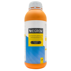 Біостимулятор Egrow коректор дефіциту мікроелементів 1 л