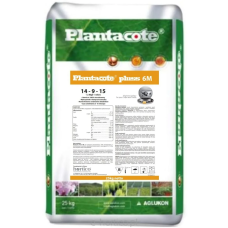 Добриво Плантакот Plantacote Pluss 6M (14-9-15+2MgO+ME), мішок 25 кг