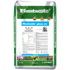 Добриво Плантакот Plantacote Pluss 8M (14-9-15+2MgO+ME), мішок 25 кг