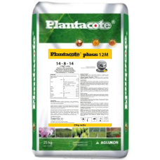 Добриво Плантакот Plantacote Pluss 12M (14-9-15+2MgO+ME), мішок 25 кг