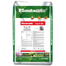 Добриво Плантакот Plantacote Top K 4М (10-9-19+2MgO+ME), мішок 25 кг