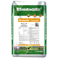 Добриво Плантакот Plantacote Top K 6М (10-9-19+2MgO+ME), мішок 25 кг