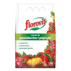 Florovit добриво для томатів і перцю 1кг ФЛОРОВІТ