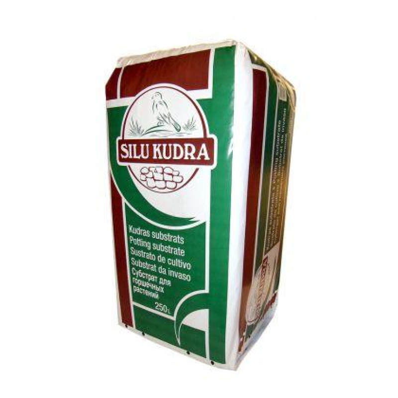 Субстрат Silu Kudra S26 250 л Субстрат Silu Kudra S26 250 л