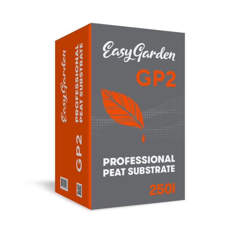 Субстрат Easy Garden GP2 250 л