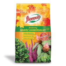 FLOROVIT добриво універсальне осіннє 3кг. Флоровіт