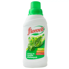FLOROVIT добриво для зелених рослин 0,5л. Флоровіт