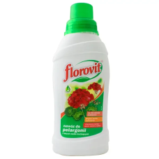 FLOROVIT добриво для пеларгонії 0,5л. Флоровіт