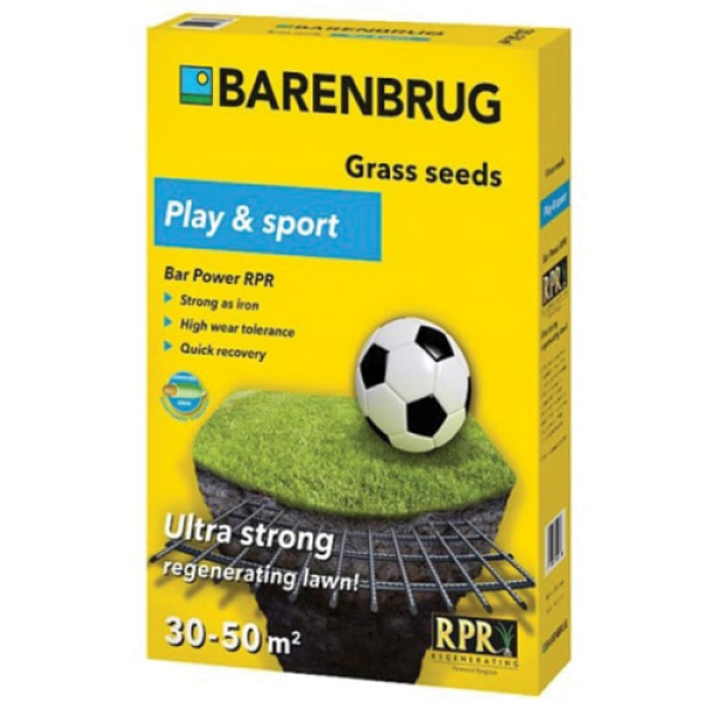 Bar Power RPR універсально-спортивний Barenbrug  – 1кг.