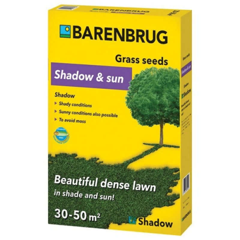 Shadow тіньовий Barenbrug  – 1кг.
