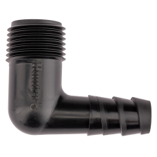 HSBE-050 штуцерне коліно 1/2 Hunter